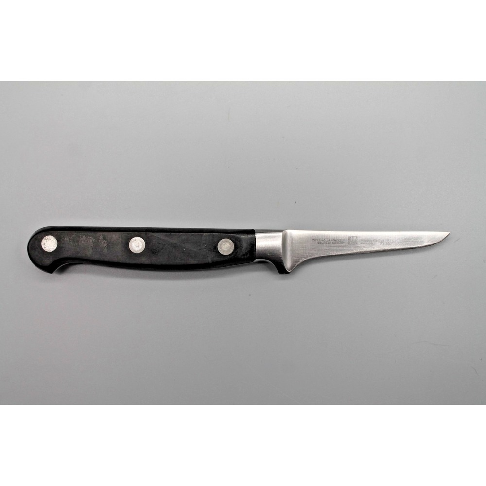 Zwilling J.A. Henckels No Stain Friodur 3" Paring Knife 31020-060 Germany
